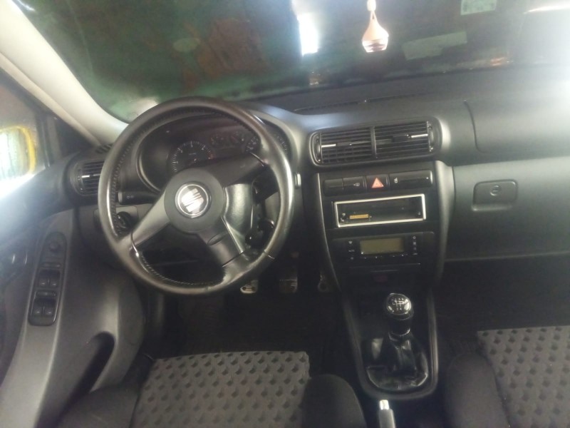 seat leon (1m1) del año 2001