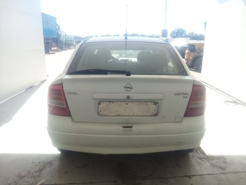 opel astra g hatchback (t98) del año 2025