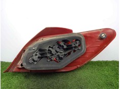 Recambio de piloto trasero izquierdo para peugeot 307 berlina (s2) 1.6 16v cat referencia OEM IAM 9655767680 05-07 CON.TARA 2