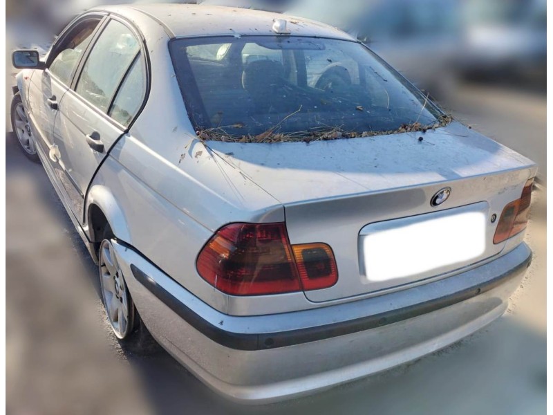 bmw 3 (e46) del año 2025