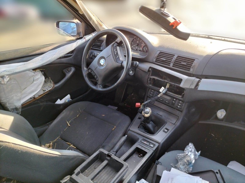 bmw 3 (e46) del año 2025