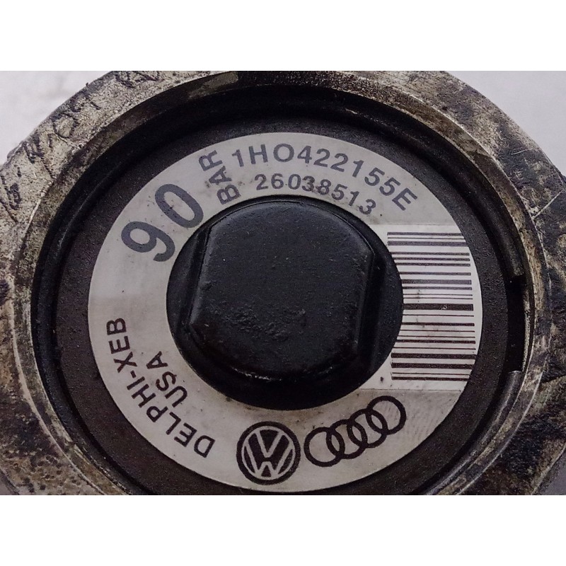 Recambio de bomba servodireccion para seat ibiza (6k) referencia OEM IAM 1H0422155E-26038513  