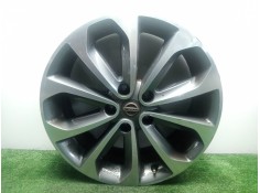 Recambio de llanta para nissan qashqai i (j10, nj10) 1.5 dci referencia OEM IAM JD18AMB73 18´´PULGADAS LLANTAS - LLANTA