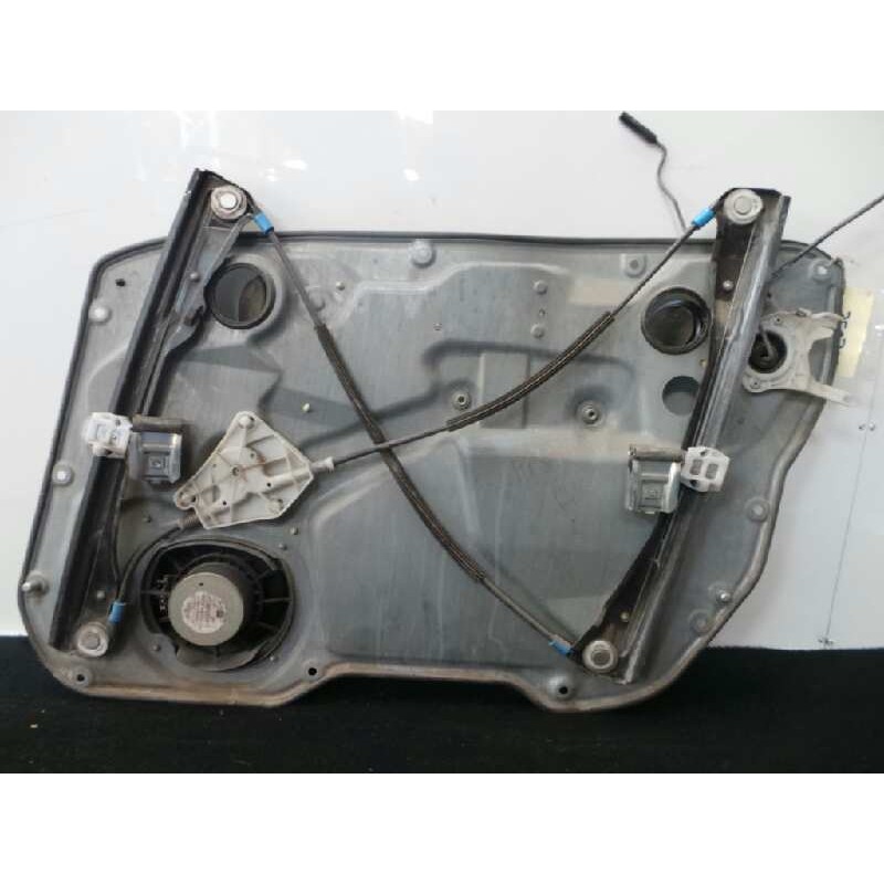 Recambio de elevalunas delantero izquierdo para seat ibiza (6l1) 1.9 tdi referencia OEM IAM  ELECTRICA - 6L1. 5.PUERTAS - CON MO