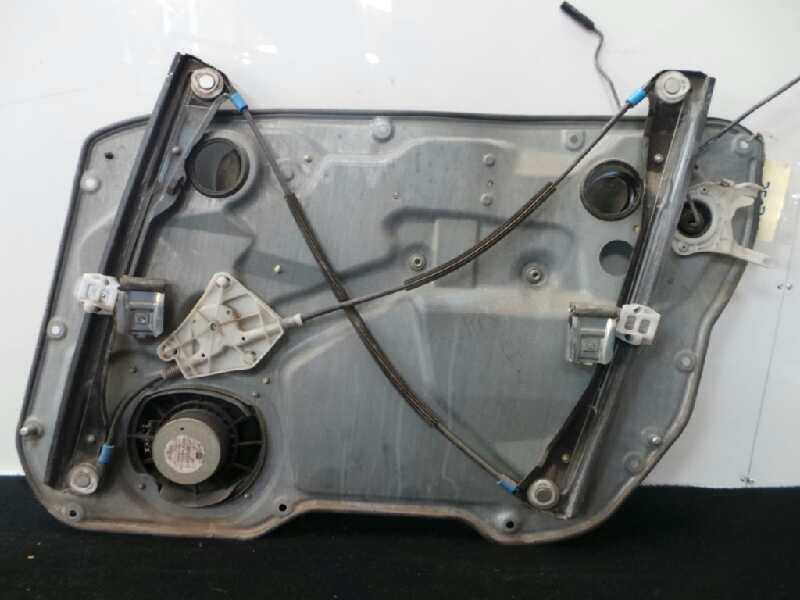 Recambio de elevalunas delantero izquierdo para seat ibiza (6l1) 1.9 tdi referencia OEM IAM  ELECTRICA - 6L1. 5.PUERTAS - CON MO