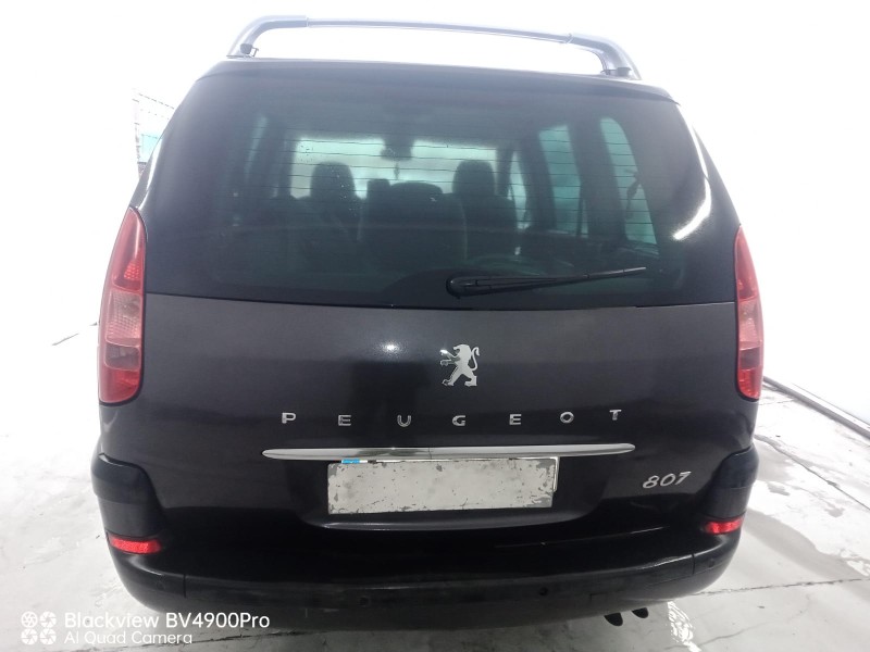 peugeot 807 (eb_) del año 2004