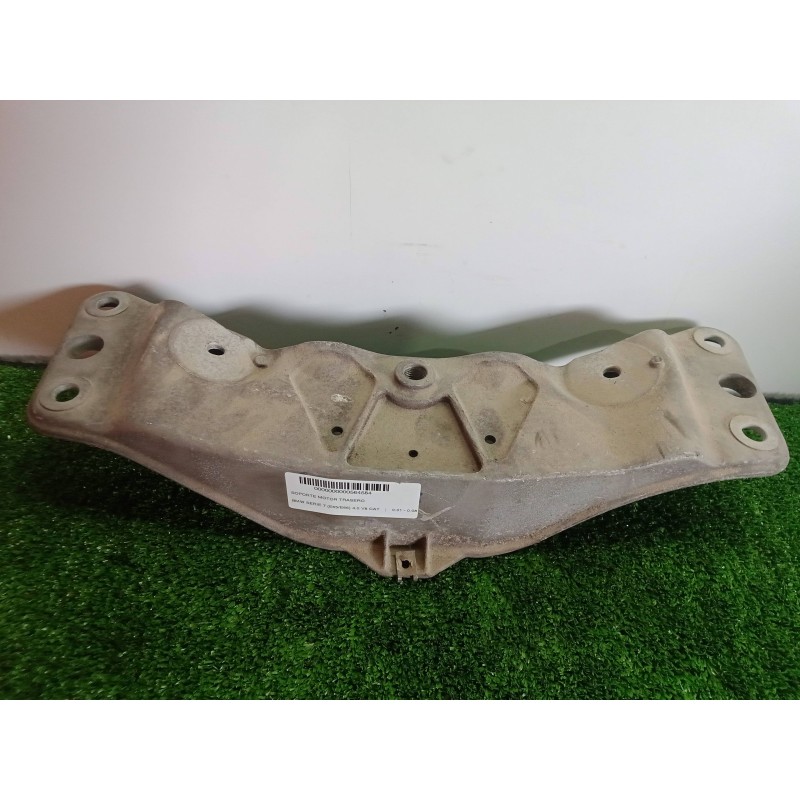 Recambio de soporte motor trasero para bmw serie 7 (e65/e66) 4.0 v8 cat referencia OEM IAM 6759680  