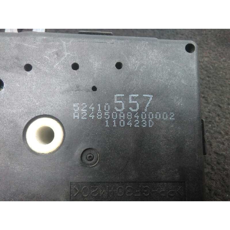 Recambio de motor trampilla calefaccion para renault laguna iii 2.0 dci diesel cat referencia OEM IAM 52410557-A24850A8400002-11