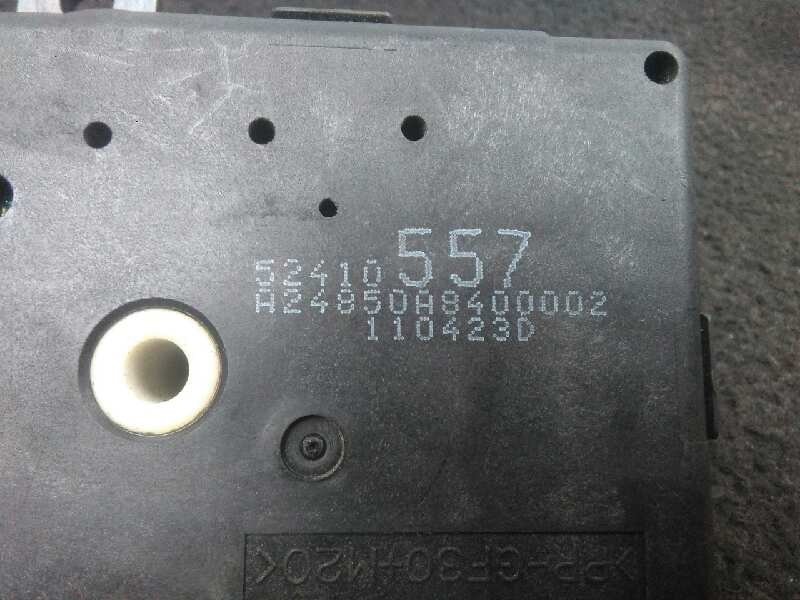 Recambio de motor trampilla calefaccion para renault laguna iii 2.0 dci diesel cat referencia OEM IAM 52410557-A24850A8400002-11