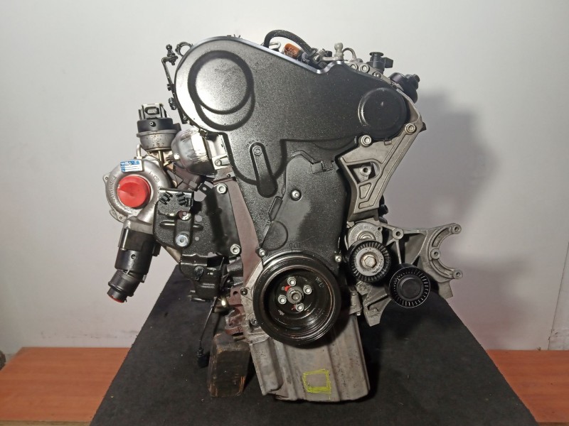Recambio de motor completo para audi q5 (8rb) 2.0 tdi quattro referencia OEM IAM CJCA  