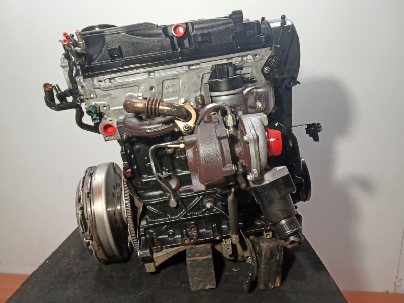 Recambio de motor completo para audi q5 (8rb) 2.0 tdi quattro referencia OEM IAM CJCA  