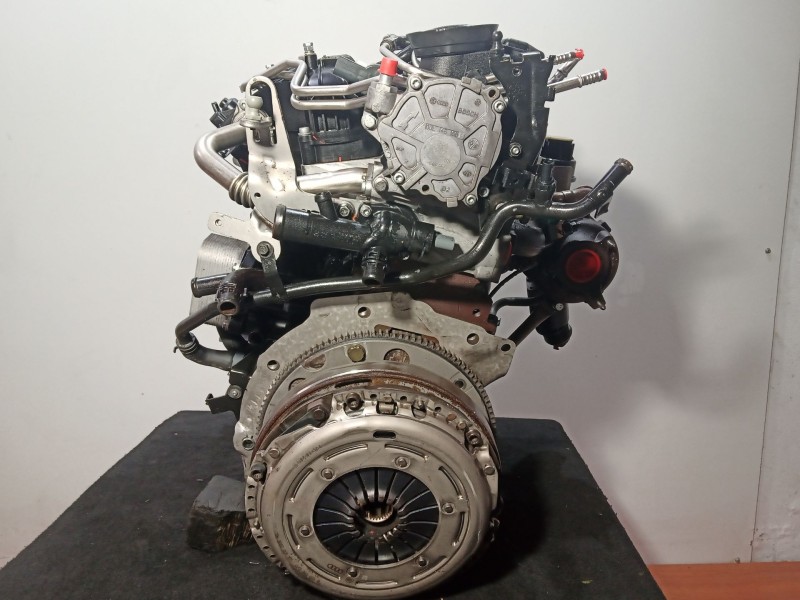 Recambio de motor completo para audi q5 (8rb) 2.0 tdi quattro referencia OEM IAM CJCA  