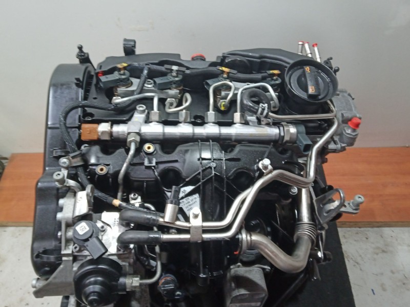 Recambio de motor completo para audi q5 (8rb) 2.0 tdi quattro referencia OEM IAM CJCA  