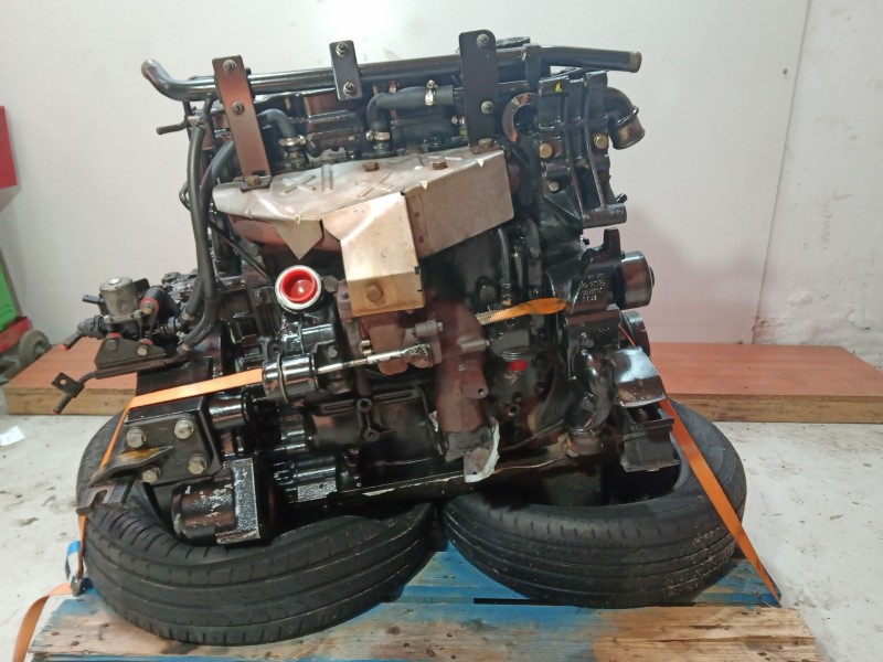 Recambio de motor completo para nissan atleon tk3.95 (80.19) referencia OEM IAM IBSE4 - IBSE4+140  