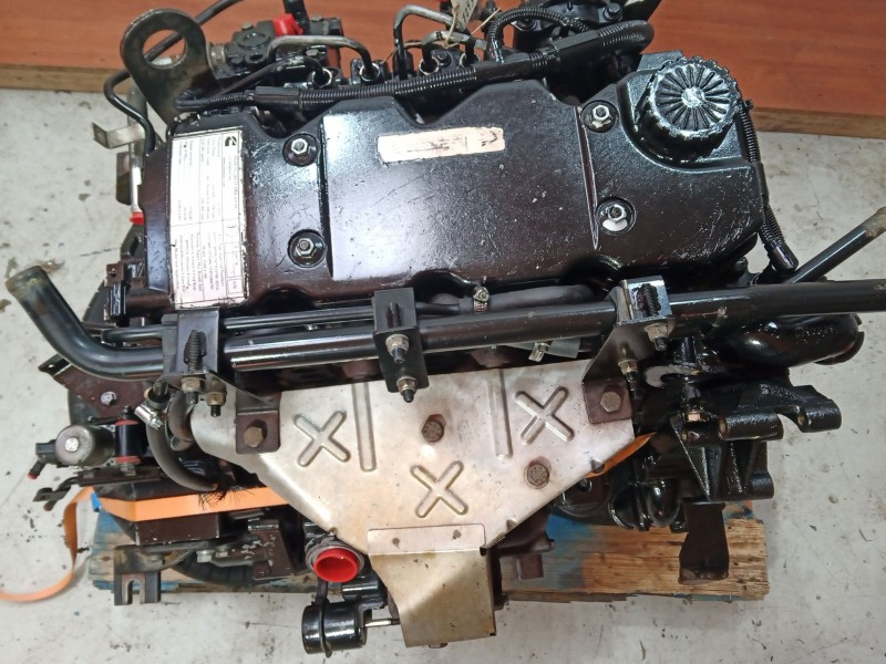 Recambio de motor completo para nissan atleon tk3.95 (80.19) referencia OEM IAM IBSE4 - IBSE4+140  