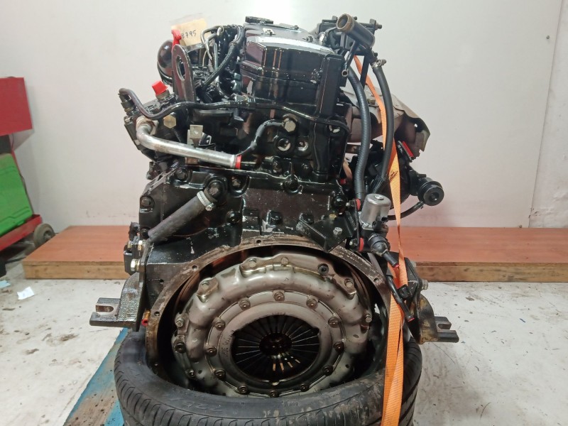 Recambio de motor completo para nissan atleon tk3.95 (80.19) referencia OEM IAM IBSE4 - IBSE4+140  