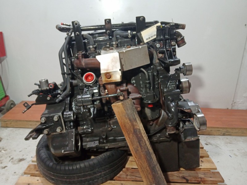 Recambio de motor completo para nissan atleon tk3.95 (80.19) referencia OEM IAM IBSE4  
