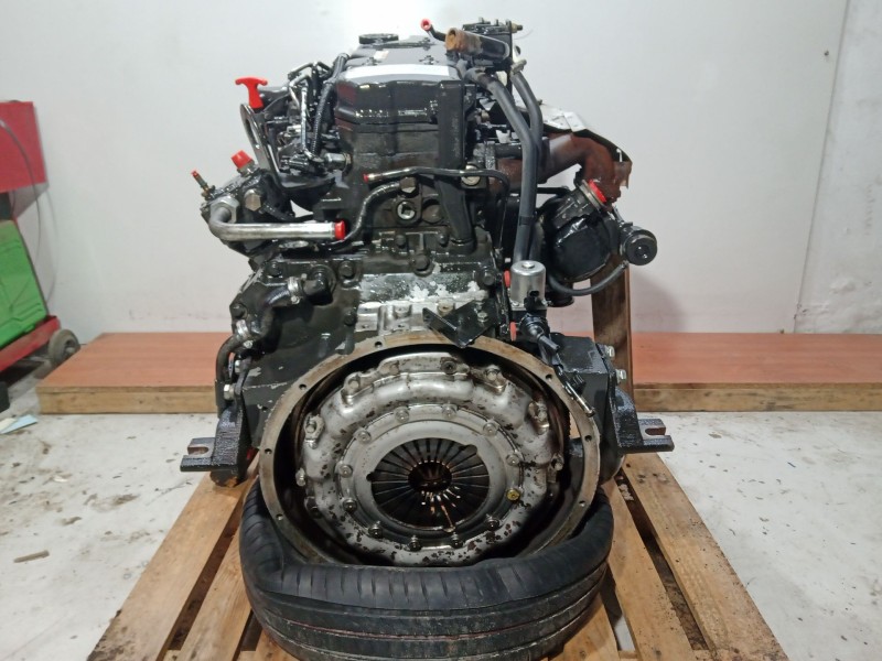 Recambio de motor completo para nissan atleon tk3.95 (80.19) referencia OEM IAM IBSE4  