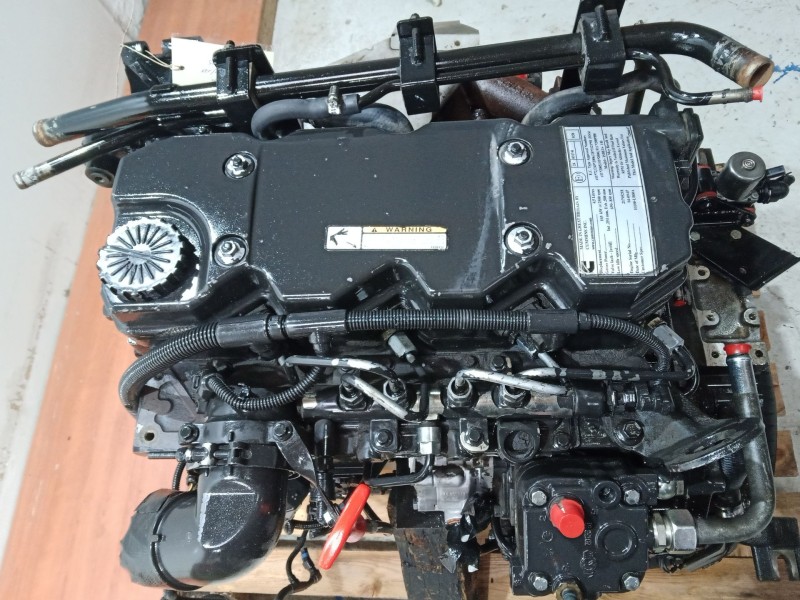 Recambio de motor completo para nissan atleon tk3.95 (80.19) referencia OEM IAM IBSE4  