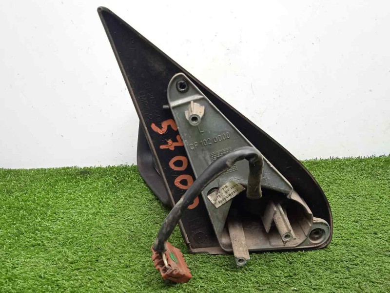 Recambio de retrovisor izquierdo para peugeot 106 (s2) 1.1 referencia OEM IAM SINREFERENCIA ELECTRICO - 5.CABLES ROJO