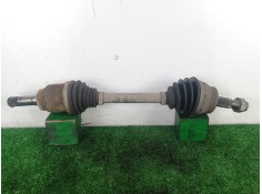 Recambio de transmision delantera izquierda para fiat doblo cargo (263_) 1.3 d multijet (263wxu1a) referencia OEM IAM SIN REFERE