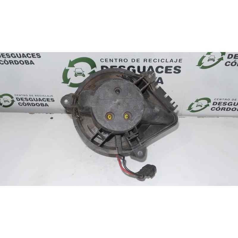 Recambio de motor calefaccion para renault megane i coach/coupe (da0) 1.6 referencia OEM IAM  A0. - 2.PIN SIN.RESISTENCIA