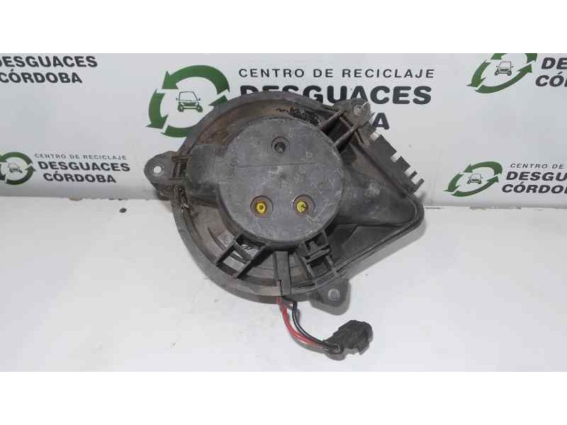 Recambio de motor calefaccion para renault megane i coach/coupe (da0) 1.6 referencia OEM IAM  A0. - 2.PIN SIN.RESISTENCIA