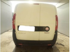 Recambio de paragolpes trasero para fiat doblo cargo (263_) 1.3 d multijet (263wxu1a) referencia OEM IAM  CON DEFECTOS 10-22 - D