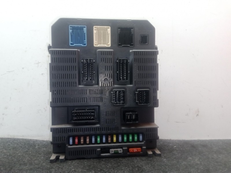 Recambio de centralita check control para peugeot 308 i (4a_, 4c_) 1.6 16v referencia OEM IAM 9663798180 - BSI2004  