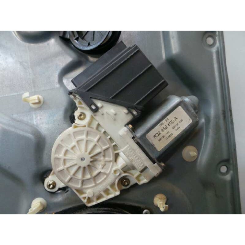 Recambio de elevalunas delantero izquierdo para seat ibiza (6l1) 1.9 tdi referencia OEM IAM  ELECTRICA - 6L1. 5.PUERTAS - CON MO