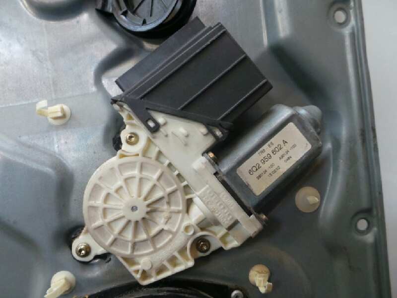 Recambio de elevalunas delantero izquierdo para seat ibiza (6l1) 1.9 tdi referencia OEM IAM  ELECTRICA - 6L1. 5.PUERTAS - CON MO