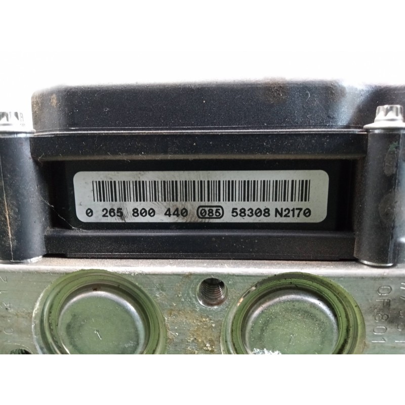 Recambio de abs para renault megane ii berlina 3p 1.9 dci diesel referencia OEM IAM 0265800440-0265231577-8200377455  