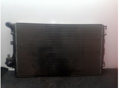 Recambio de radiador agua para volkswagen golf v (1k1) 1.9 tdi referencia OEM IAM 1K0121253AA - RM1425  VALEO