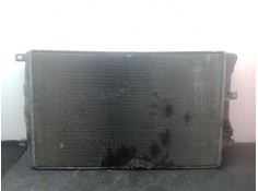 Recambio de radiador agua para volkswagen golf v (1k1) 1.9 tdi referencia OEM IAM 1K0121253AA - RM1425  VALEO 2
