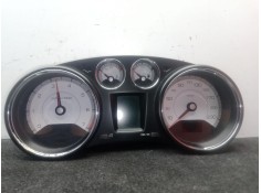 Recambio de cuadro instrumentos para peugeot 308 i (4a_, 4c_) 1.6 16v referencia OEM IAM 9665107580- 503001555109  