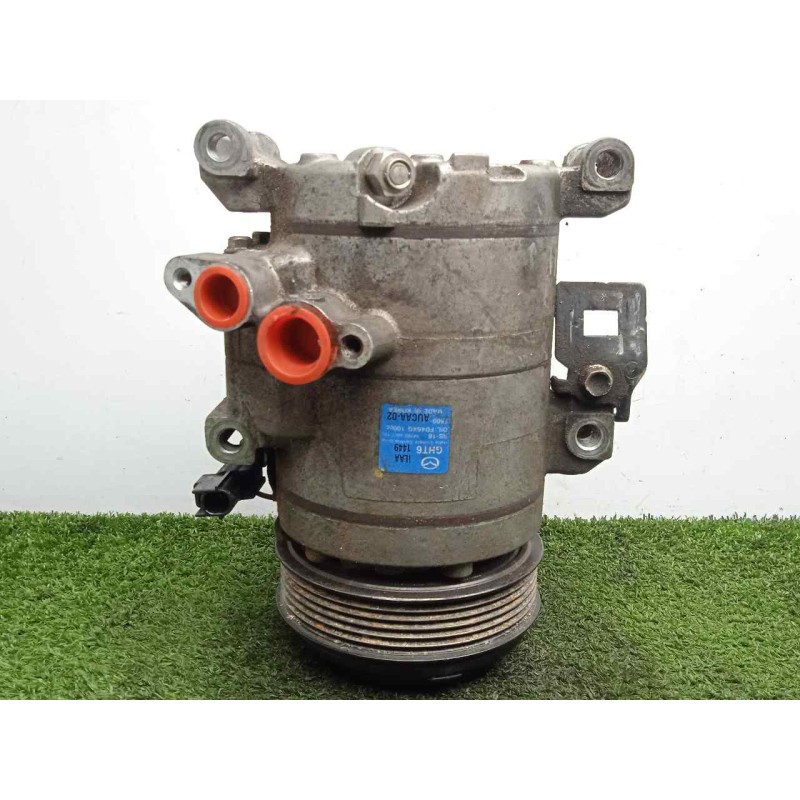 Recambio de compresor aire acondicionado para mazda 6 kombi ()(.2012) 2.2 turbodiesel cat referencia OEM IAM FD46XG-AUCAA02 6.CA