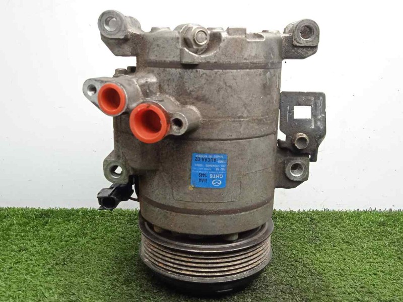 Recambio de compresor aire acondicionado para mazda 6 kombi ()(.2012) 2.2 turbodiesel cat referencia OEM IAM FD46XG-AUCAA02 6.CA