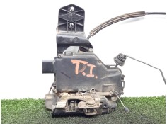 Recambio de cerradura puerta trasera izquierda para volkswagen passat b5 (3b2) 1.9 tdi referencia OEM IAM   ELECTRICA