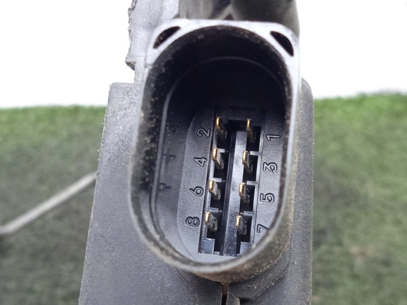 Recambio de cerradura puerta trasera izquierda para volkswagen passat b5 (3b2) 1.9 tdi referencia OEM IAM   ELECTRICA