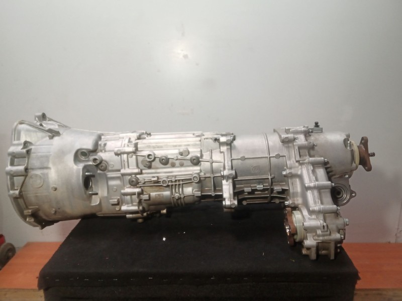 Recambio de caja cambios para bmw x3 (e83) 2.0 i referencia OEM IAM HRH 6 VELOCIDADES MANUAL