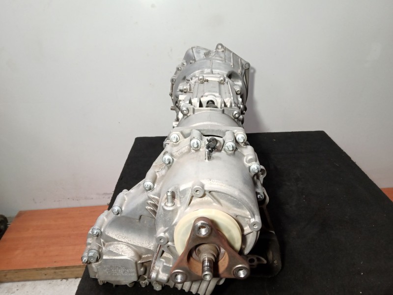 Recambio de caja cambios para bmw x3 (e83) 2.0 i referencia OEM IAM HRH 6 VELOCIDADES MANUAL