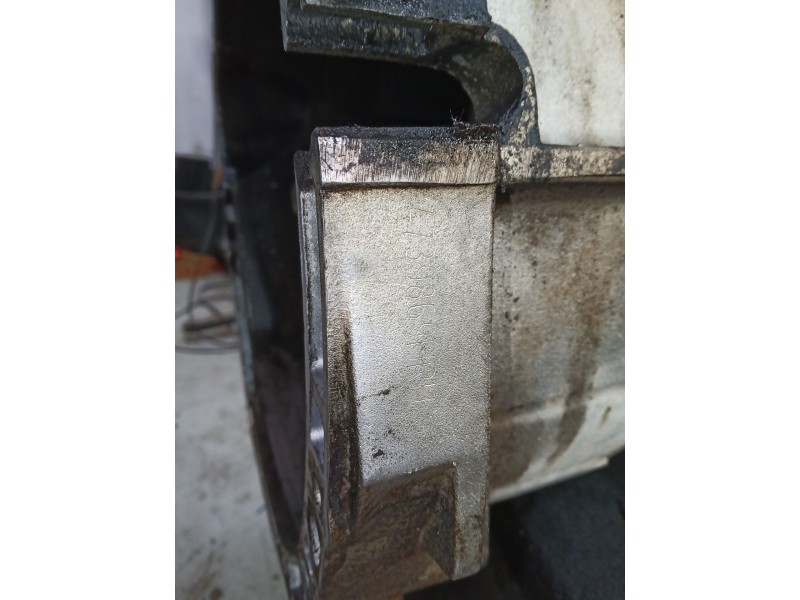 Recambio de caja cambios para bmw x3 (e83) 2.0 i referencia OEM IAM HRH 6 VELOCIDADES MANUAL