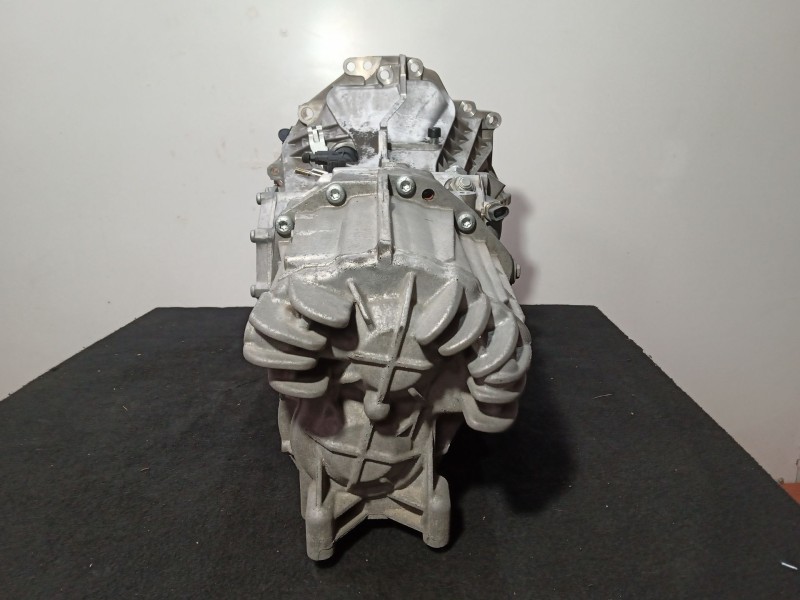 Recambio de caja cambios para seat exeo (3r2) 2.0 tdi referencia OEM IAM JWS MANUAL 6.VELOCIDADES