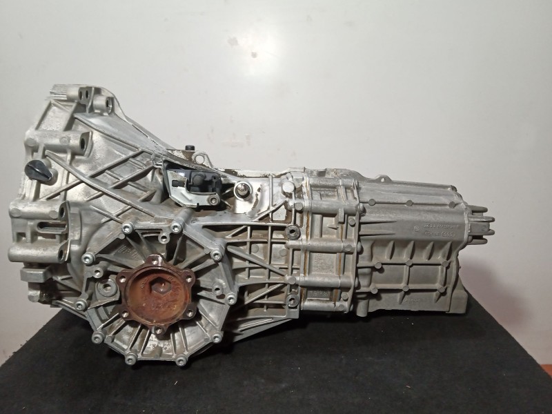 Recambio de caja cambios para seat exeo (3r2) 2.0 tdi referencia OEM IAM JWS MANUAL 6.VELOCIDADES