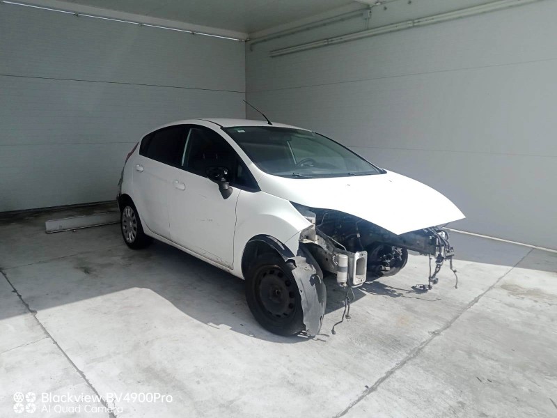 ford fiesta vi (cb1, ccn) del año 2025