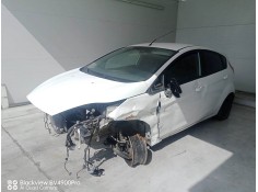 ford fiesta vi (cb1, ccn) del año 2025 2