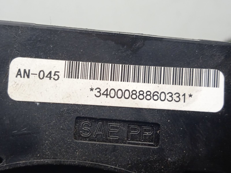 Recambio de anillo airbag para fiat doblo cargo (263_) 1.3 d multijet (263wxu1a) referencia OEM IAM 3400088860331  