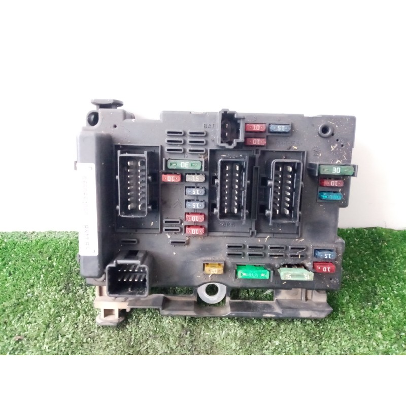 Recambio de centralita check control para citroën xsara berlina 2.0 hdi cat (rhy / dw10td) referencia OEM IAM 9650664080-BSMB3 B