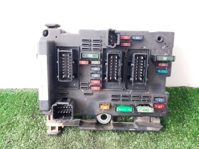 Recambio de centralita check control para citroën xsara berlina 2.0 hdi cat (rhy / dw10td) referencia OEM IAM 9650664080-BSMB3 B