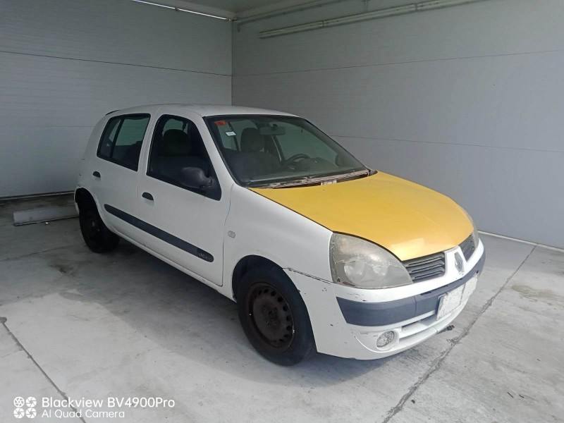renault clio ii (bb_, cb_) del año 2005
